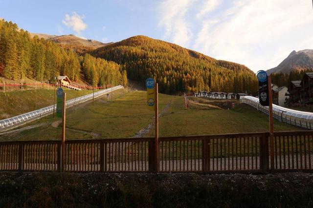 Appartment Les Eglantines 814 - Les Orres
