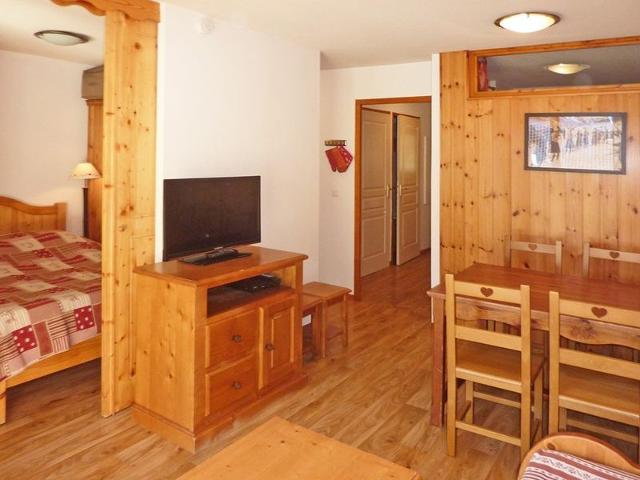 Appartment Les Eglantines 814 - Les Orres