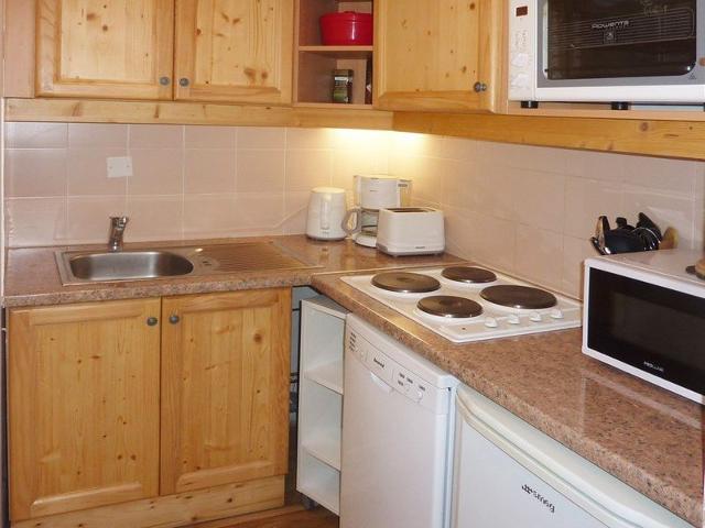 Appartment Les Eglantines 814 - Les Orres
