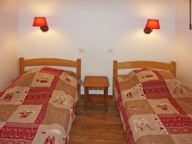 Appartment Les Eglantines 814 - Les Orres
