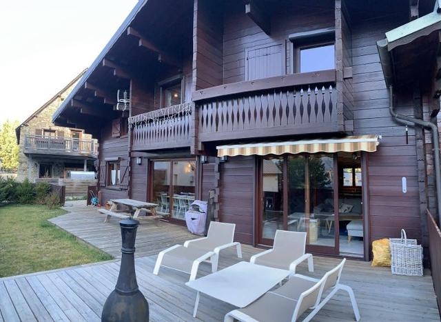 Chalet Gaspard 184 - Les Deux Alpes Venosc