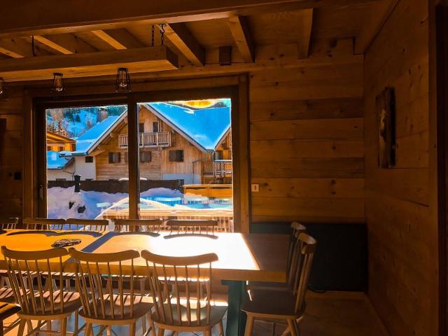 Chalet Gaspard 184 - Les Deux Alpes Venosc