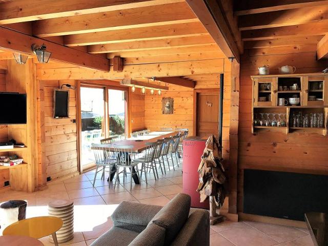 Chalet Gaspard 184 - Les Deux Alpes Venosc