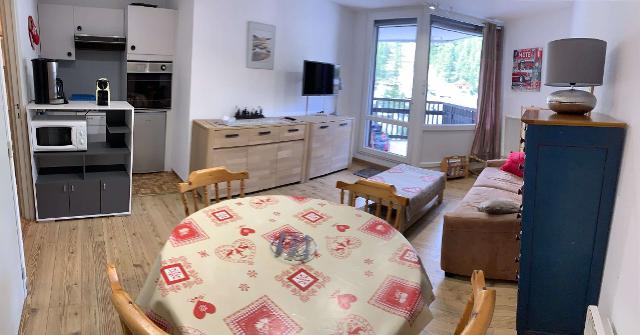 Appartment Ski Soleil 197 - Vars