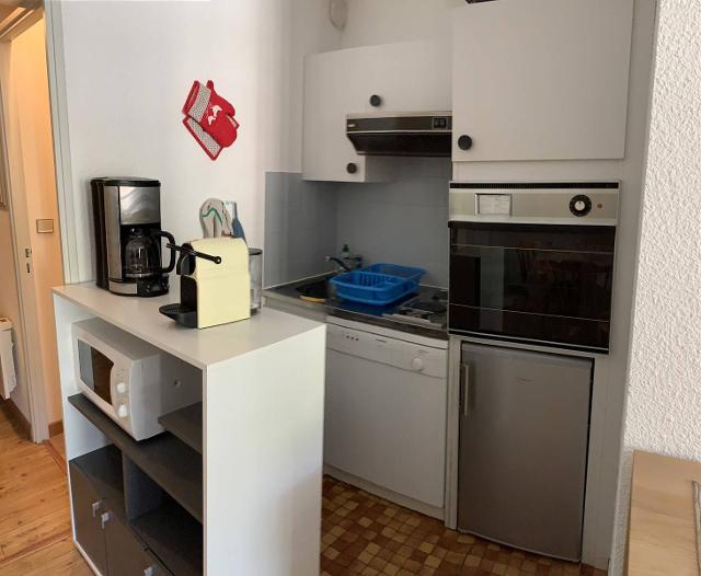 Appartment Ski Soleil 197 - Vars