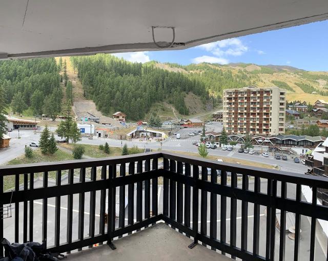 Appartment Ski Soleil 197 - Vars