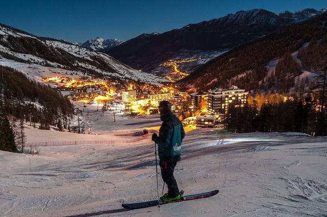 Appartment Ski Soleil 197 - Vars