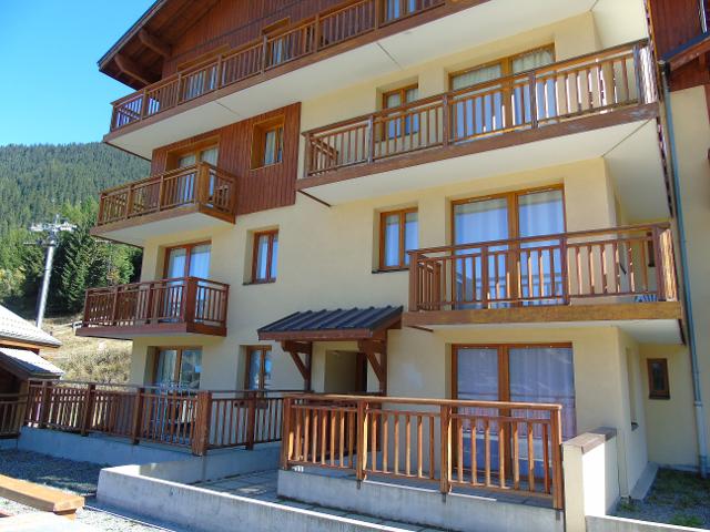 Chalet Arrondaz 66685 - Valfréjus