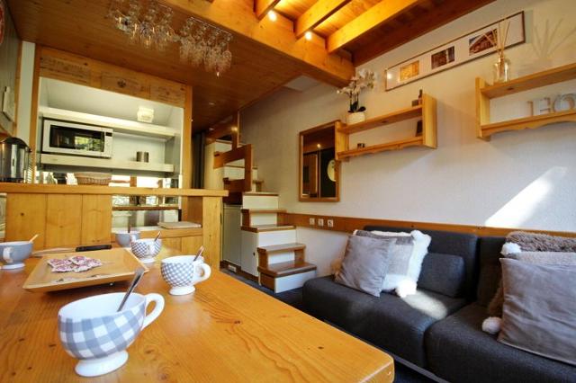 travelski home choice - Apartements ALLIET - Les Arcs 1800