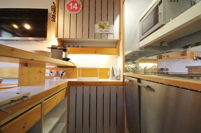 travelski home choice - Apartements ALLIET - Les Arcs 1800