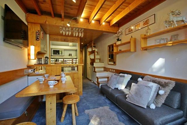 travelski home choice - Apartements ALLIET - Les Arcs 1800