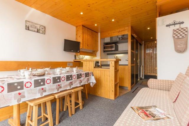 travelski home choice - Apartements ALLIET - Les Arcs 1800