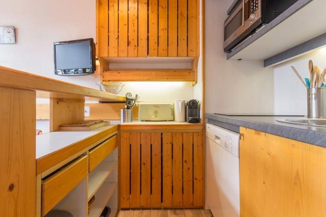 travelski home choice - Apartements ALLIET - Les Arcs 1800