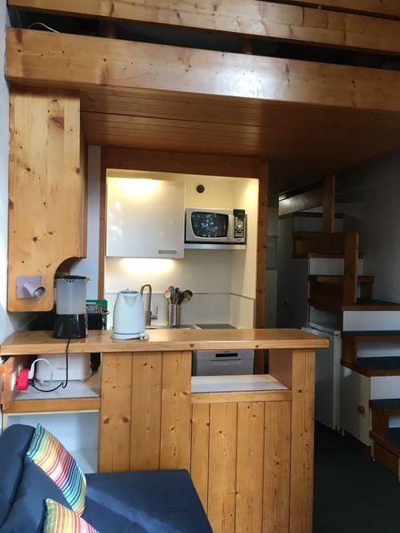 travelski home choice - Apartements ALLIET - Les Arcs 1800