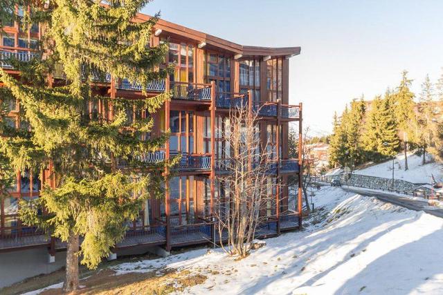 travelski home choice - Apartements ALLIET - Les Arcs 1800