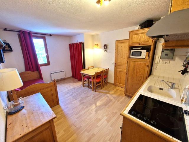 Apartements LE CHARMAIX - Valfréjus