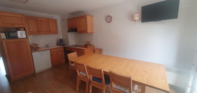 Apartements LE CHARMAIX - Valfréjus