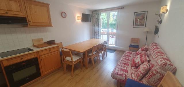 Apartements LE CHARMAIX - Valfréjus