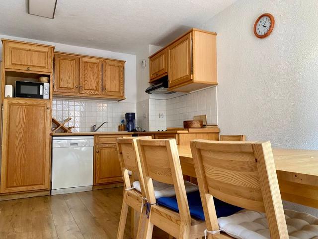 Apartements LE CHARMAIX - Valfréjus