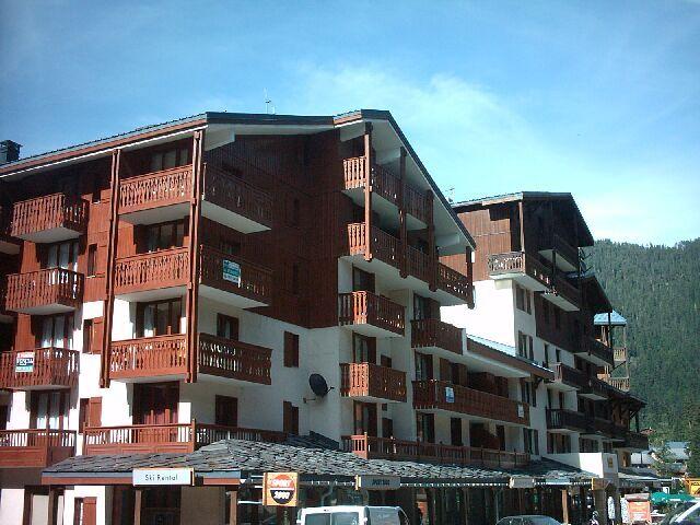 Apartements LE CHARMAIX - Valfréjus