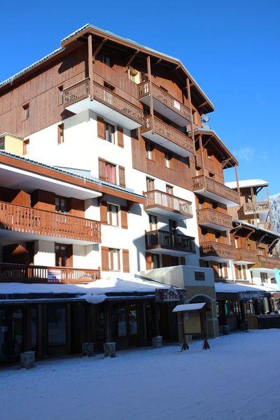 Apartements LE CHARMAIX - Valfréjus