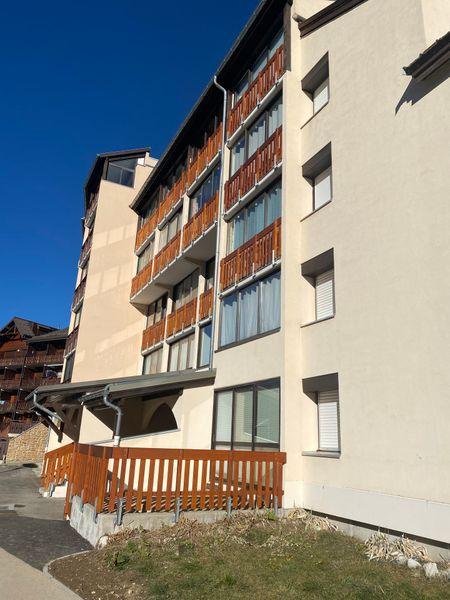 Apartements LES FONTETTES - La Joue du Loup