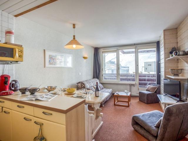 Apartment Le Curling A (Val Claret) - Tignes Val Claret