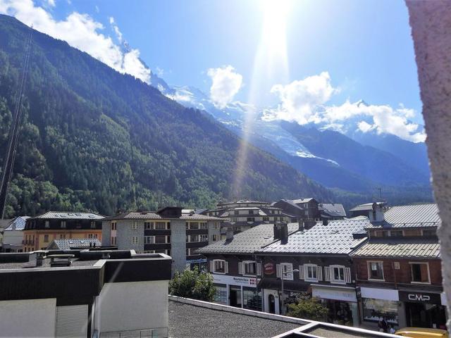 Apartment L'Aiguille du Midi - Chamonix Centre