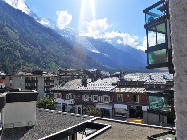 Apartment L'Aiguille du Midi - Chamonix Centre