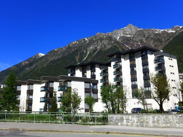 Apartment L'Aiguille du Midi - Chamonix Centre