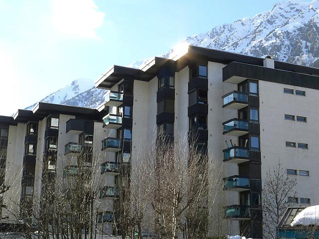 Apartment L'Aiguille du Midi - Chamonix Centre