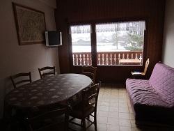 Appartement Residence Du Lac 2P20 - Samoëns
