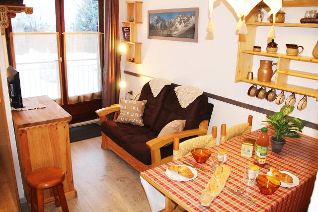 Apartements AIGLON - Serre Chevalier 1400 - Villeneuve