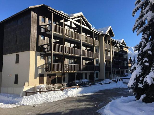 Apartements AIGLON - Serre Chevalier 1400 - Villeneuve