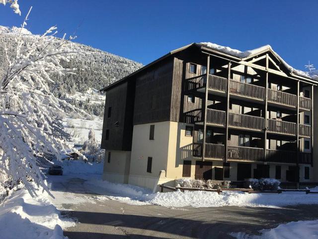 Apartements AIGLON - Serre Chevalier 1400 - Villeneuve