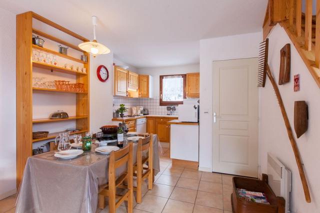 Apartements LE ROCHER - Serre Chevalier 1500 - Monêtier Les Bains
