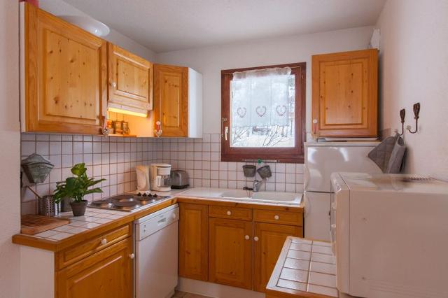Apartements LE ROCHER - Serre Chevalier 1500 - Monêtier Les Bains