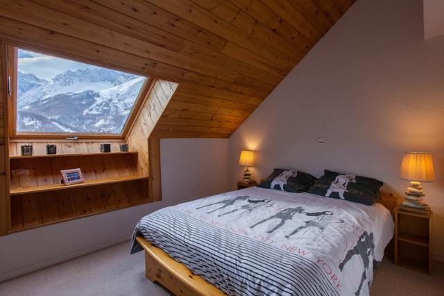 Apartements LE ROCHER - Serre Chevalier 1500 - Monêtier Les Bains