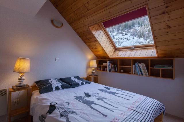 Apartements LE ROCHER - Serre Chevalier 1500 - Monêtier Les Bains