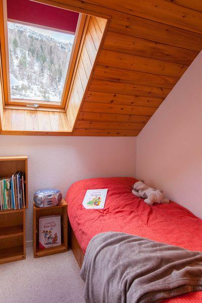 Apartements LE ROCHER - Serre Chevalier 1500 - Monêtier Les Bains