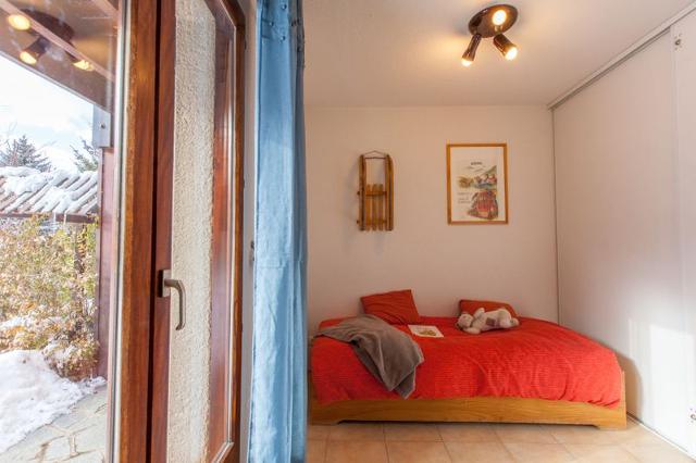Apartements LE ROCHER - Serre Chevalier 1500 - Monêtier Les Bains