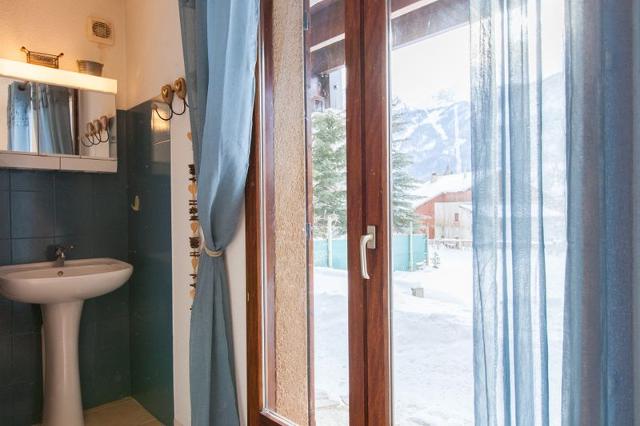 Apartements LE ROCHER - Serre Chevalier 1500 - Monêtier Les Bains