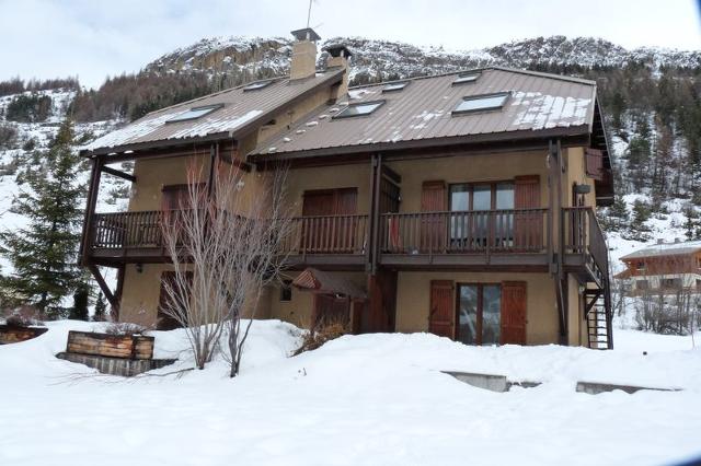 Apartements LE ROCHER - Serre Chevalier 1500 - Monêtier Les Bains