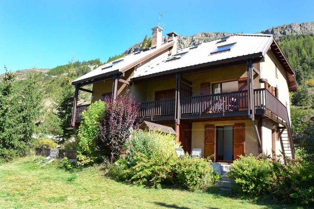 Apartements LE ROCHER - Serre Chevalier 1500 - Monêtier Les Bains