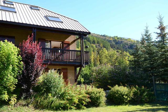 Apartements LE ROCHER - Serre Chevalier 1500 - Monêtier Les Bains