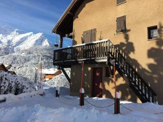 Apartements LE ROCHER - Serre Chevalier 1500 - Monêtier Les Bains