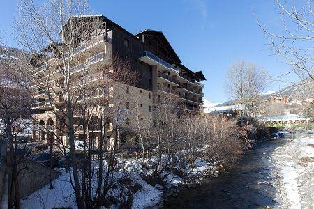 Apartements SIGNAL DU PROREL - Serre Chevalier 1200 - Briançon