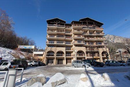 Apartements SIGNAL DU PROREL - Serre Chevalier 1200 - Briançon