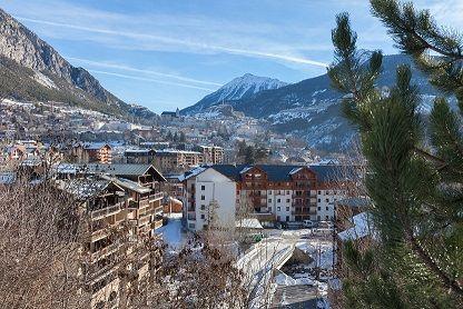 Apartements SIGNAL DU PROREL - Serre Chevalier 1200 - Briançon