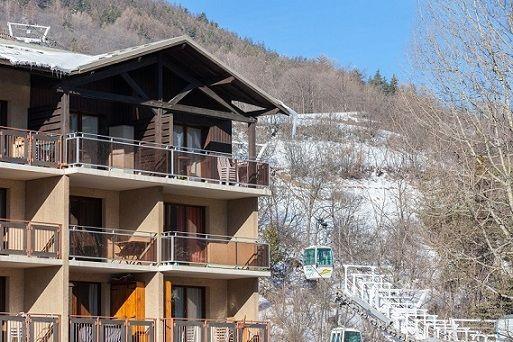 Apartements SIGNAL DU PROREL - Serre Chevalier 1200 - Briançon